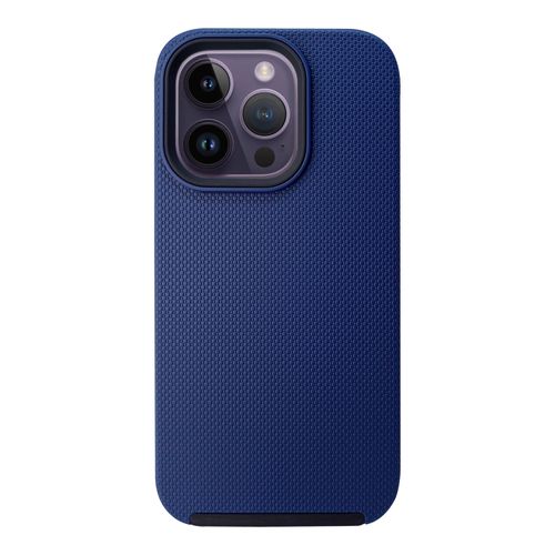 Capa iPhone 14 Pro Anti Impacto III Azul