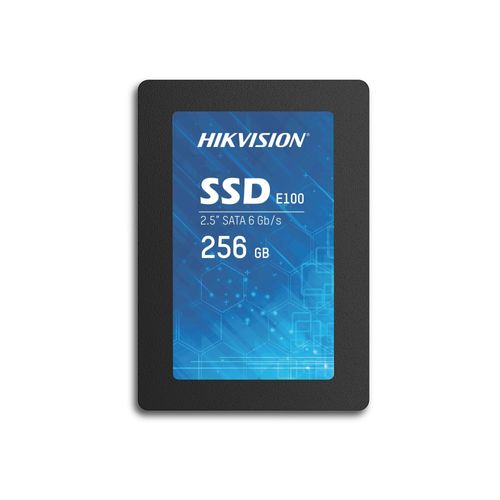 SSD Hikvision 256GB 2.5 Pol. SATA - SS531