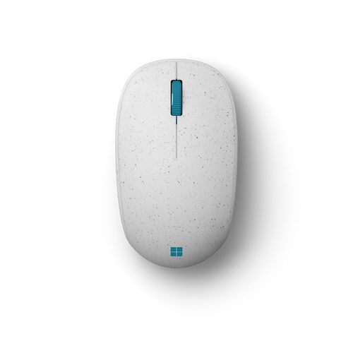 Mouse Sem Fio Mobile Usb Ocean Plastic - I3800019