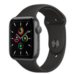 Apple Watch SE 44MM Cinza Espacial Bom
