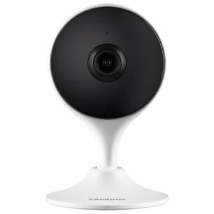 Câmera de Vídeo Interna Intelbras Smart Wi-fi Full HD IZC 1003 Branca