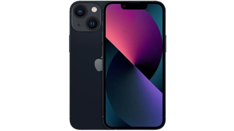 iPhone 13 mini ミッドナイト 512GB iPhone 13 Mini 512GB - Trocafone