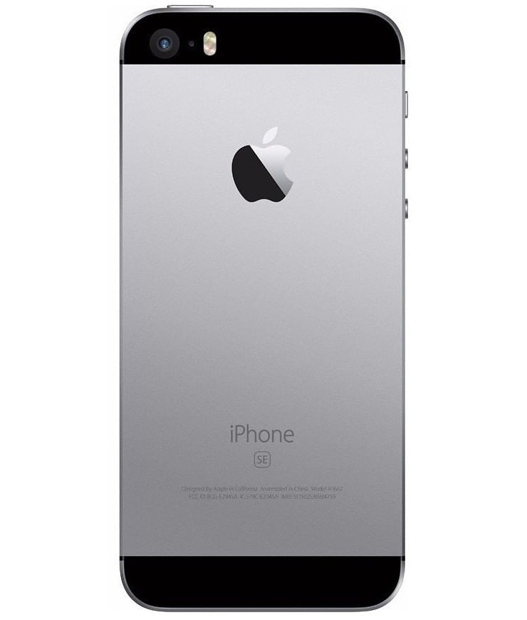 iPhone SE シルバー iPhone SE 32 GB - Trocafone