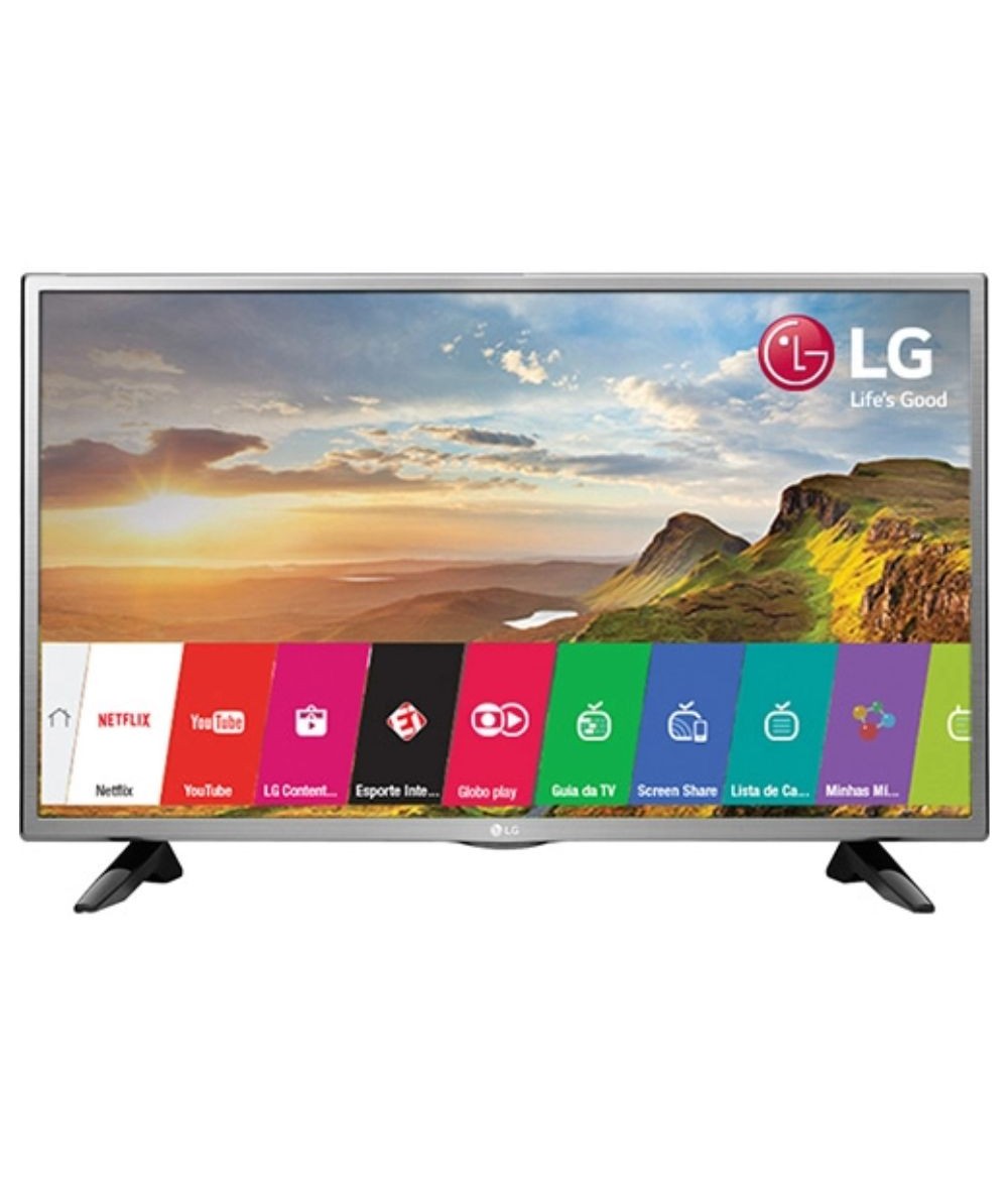 SMART TV LG 32 SMART TV LG 32