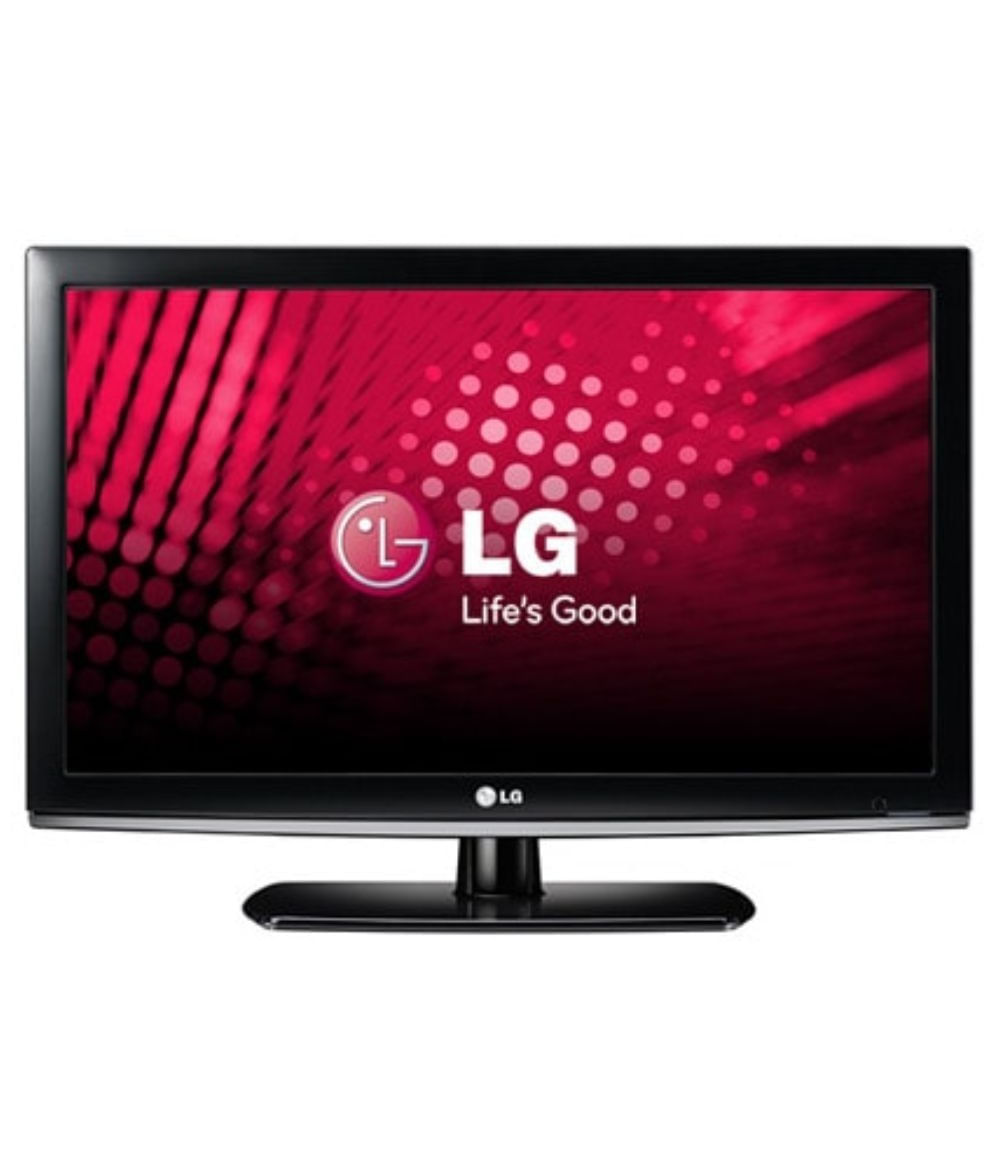 TV LG 32" LCD HD 32LK330 Muito Bom Trocafone