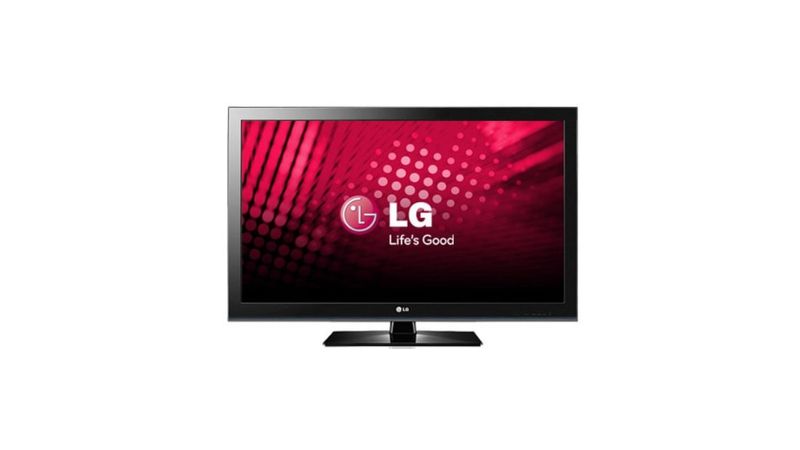 LG 42” LED selling TV Television 42LK450-UH