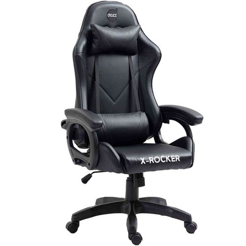 Cadeira Gamer Dazz X-Rocker Preto