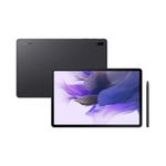 Samsung Galaxy Tab S7 FE 12" LTE 128GB Preto Excelente