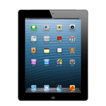 iPad 3 Wi-Fi 16GB Preto Muito Bom
