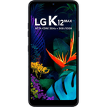 LG K12 Max 32GB Preto Outlet