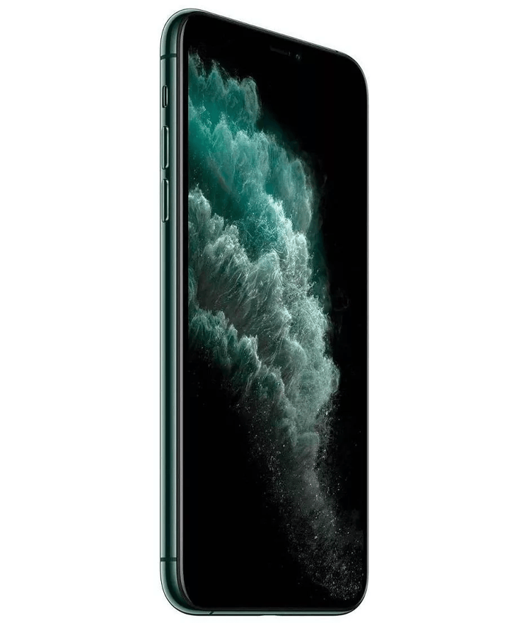 iPhone 11 Pro 256GB Verde Meia-Noite Outlet - Trocafone