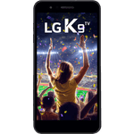 LG K9 TV 16GB Preto Outlet