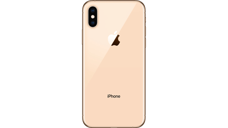 iPhone XS Max 256GB Dourado Outlet - Trocafone