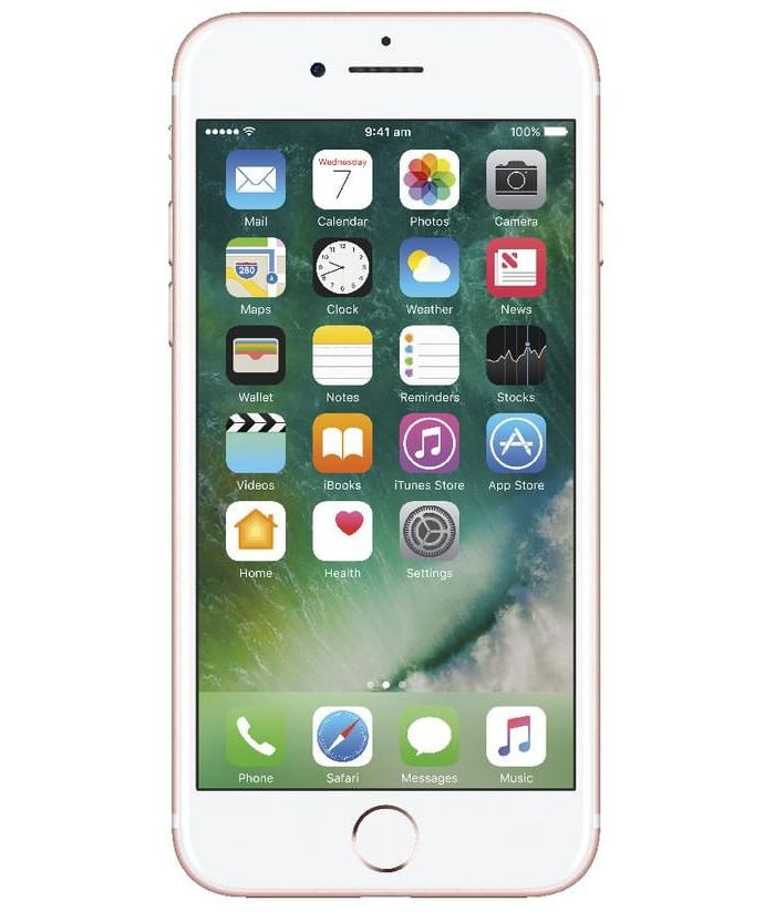 iPhone 7 Plus ゴールド 256GB iPhone 7 Plus 256GB Ouro Rosa Outlet - Trocafone