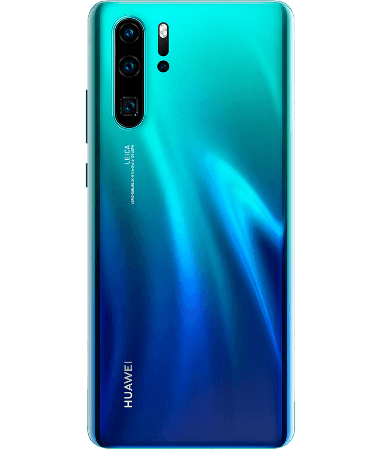 Huawei P30 Pro 128GB Aurora Outlet - Trocafone