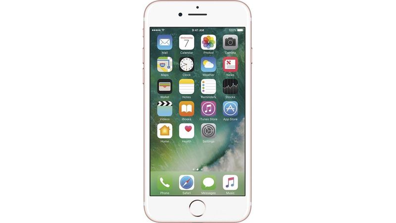 iPhone 7 Plus 128GB Dourado Outlet - Trocafone
