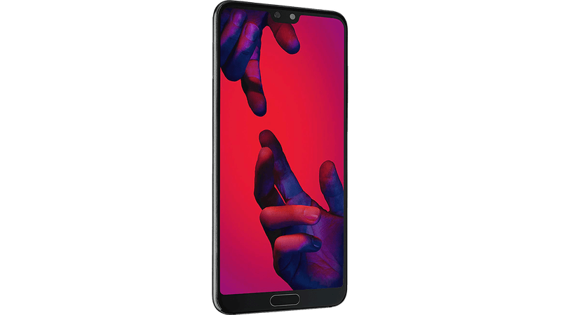 Huawei P20 Pro 128GB Preto Outlet - Trocafone