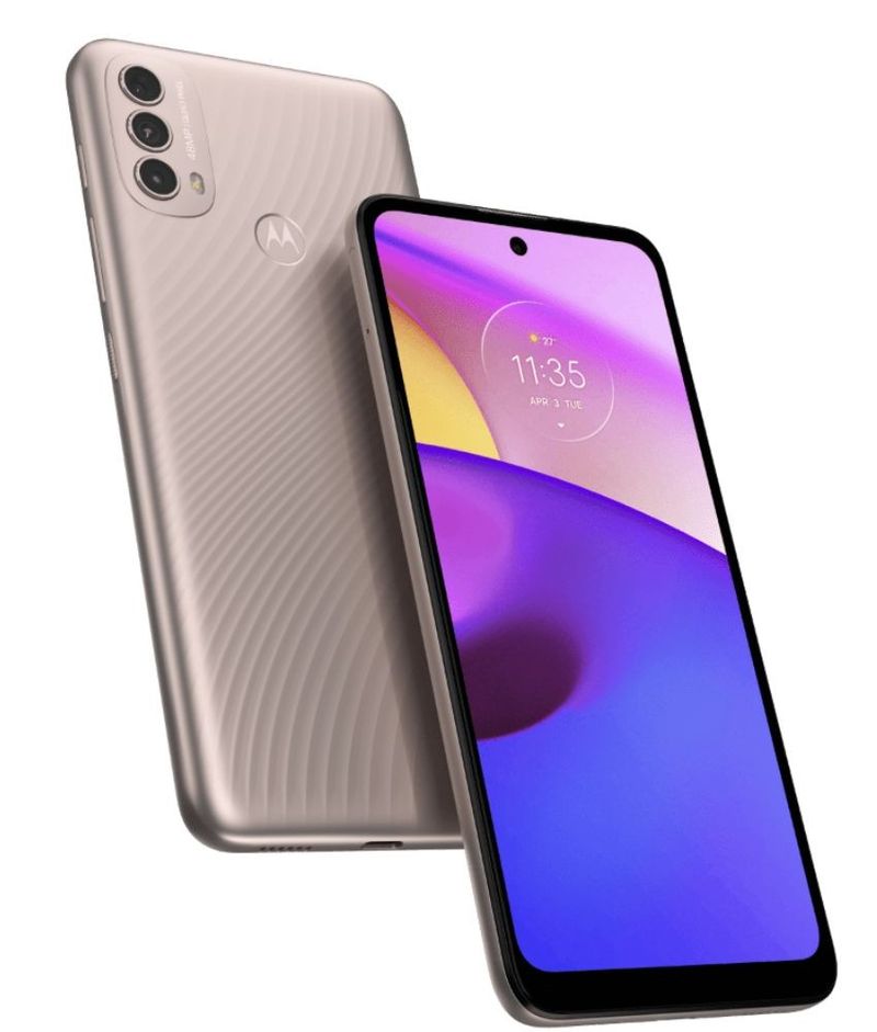front view