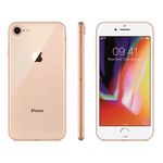 Iphone 8 64 GB Ouro - Bom
