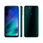 Motorola Moto One Fusion 64 GB Verde - Excelente