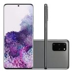 Samsung Galaxy S20 Plus 128 GB Cinza - Muito Bom