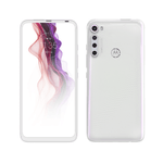 Motorola Moto One Fusion Plus 128 GB Branco - Muito Bom