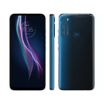 Motorola Moto One Fusion Plus 128 GB Azul - Excelente