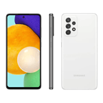 Samsung Galaxy A52s 128 GB Branco - Excelente