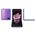 Samsung Galaxy Z Flip 256 GB Ultra Violeta - Bom