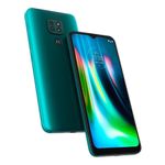 Motorola Moto G9 Play 64 GB Verde - Muito Bom