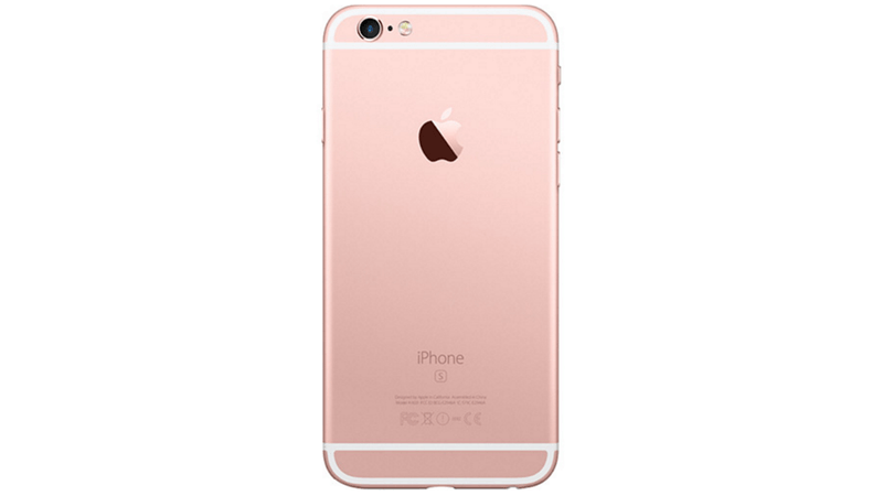 iPhone 6S 128GB Ouro Rosa Outlet - Trocafone