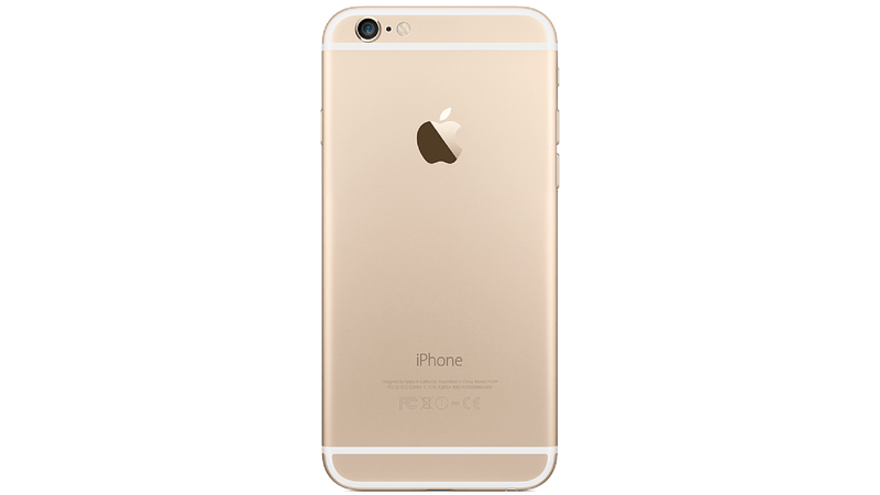 Apple iPhone 6 128GB ゴールド 本体 iPhone 6 128GB Dourado Outlet - Trocafone