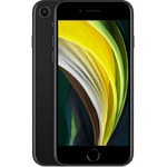 iPhone SE 2020 256GB Preto  Outlet