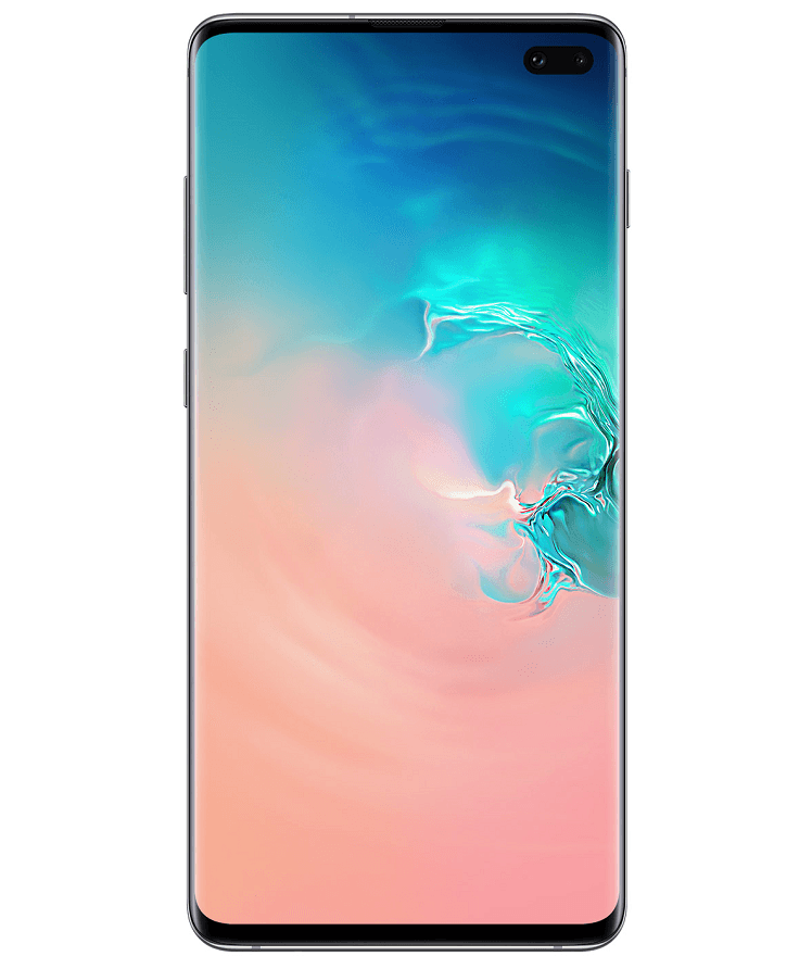 Samsung Galaxy S10+ 512GB Branco Prisma Outlet - Trocafone
