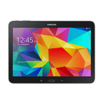Samsung Galaxy Tab 4 10.1 Wi-Fi 16GB Preto Bom