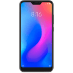 Xiaomi Redmi Note 6 Pro 64GB RAM:4GB Preto Outlet