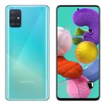 Samsung Galaxy A51 128 GB Azul - Muito Bom