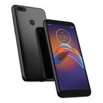 Motorola Moto E6 Play 32 GB Cinza - Outlet