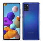 Samsung Galaxy A21s 64 GB Azul - Muito Bom