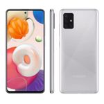 Samsung Galaxy A51 128 GB Branco - Outlet