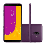 Samsung Galaxy J8 64 GB Violeta - Outlet