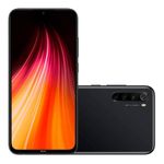 Xiaomi Redmi Note 8 128 GB Preto - Outlet