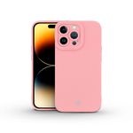 Capa para iPhone 14 Pro - Rosa - Silicon Cloud - Gshield