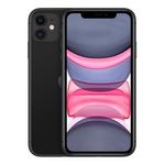 iPhone 11 64 GB Preto - Bom