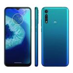 Motorola Moto G8 Power Lite 64 GB Aquamarine - Bom