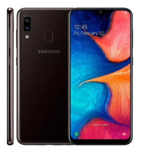 Samsung Galaxy a20 ブラック a21 ホワイト2台 Samsung Galaxy A20 32 GB Preto - Excelente - Trocafone