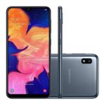 Samsung Galaxy A10 32 GB Preto - Bom