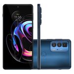 Motorola Moto Edge 20 Pro 256 GB Azul - Excelente