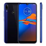 Motorola Moto E6 Plus 32 GB Azul - Muito Bom