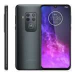 Motorola Moto One Zoom 128 GB Titanio - Excelente